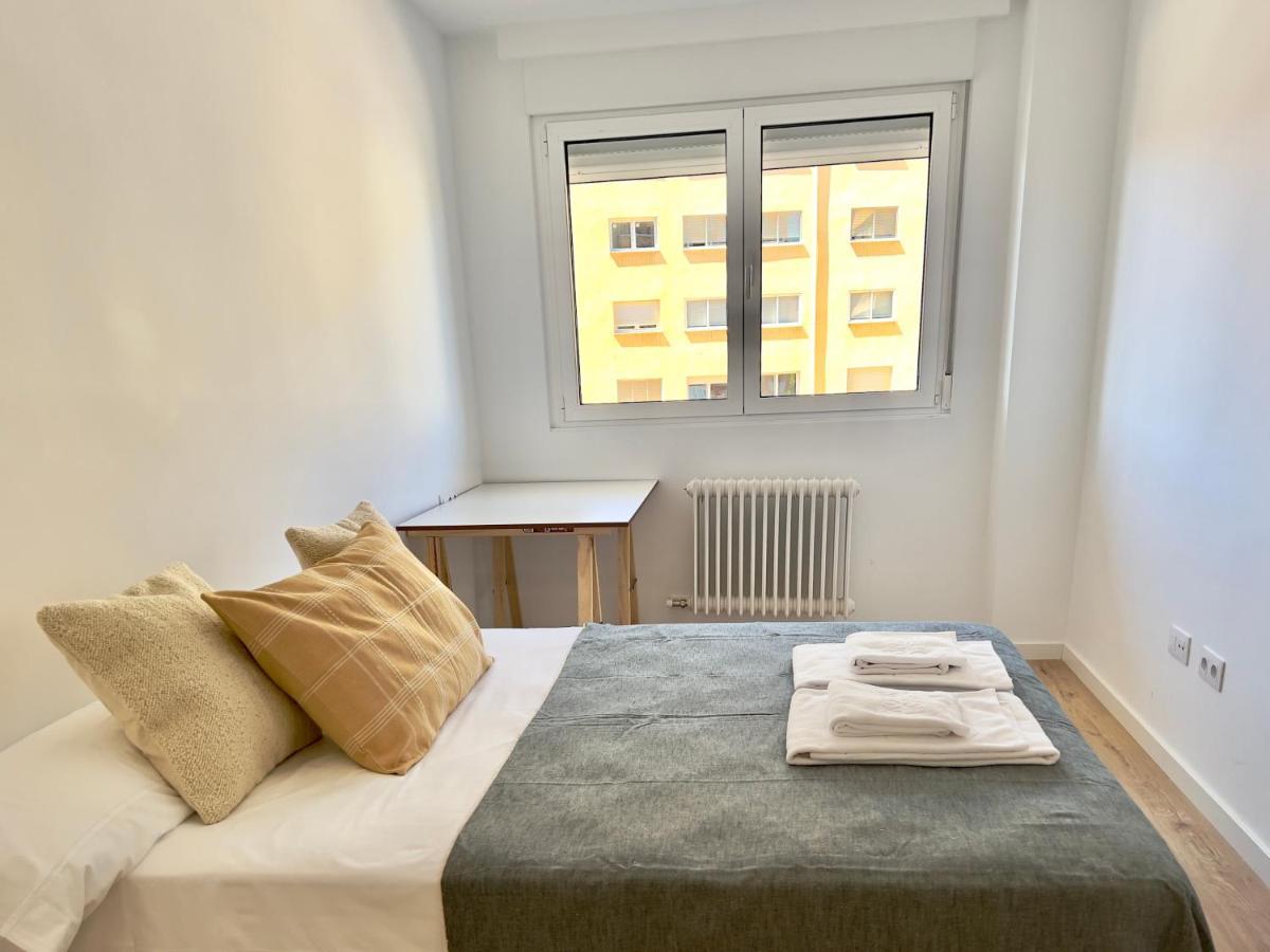 Apartament Housing Leon Ana Mogas Con Garaje Zewnętrze zdjęcie