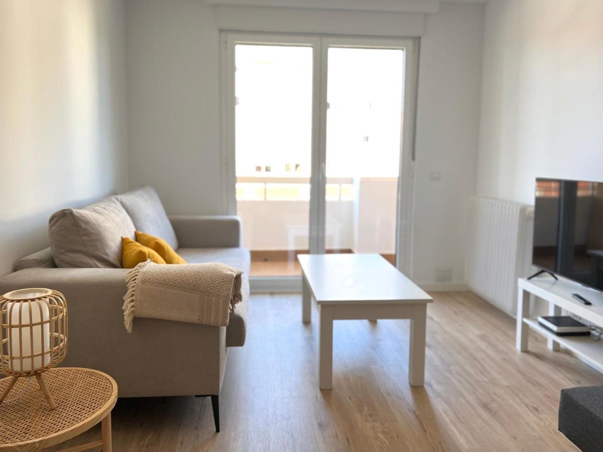 Apartament Housing Leon Ana Mogas Con Garaje Zewnętrze zdjęcie