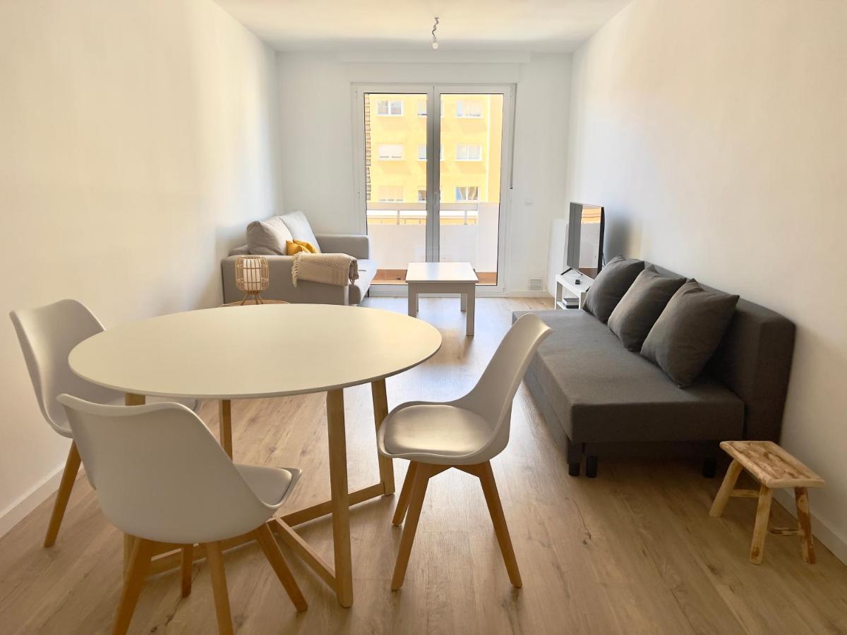 Apartament Housing Leon Ana Mogas Con Garaje Zewnętrze zdjęcie